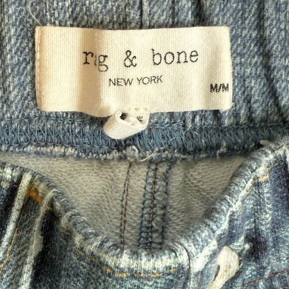 rag & bone Miramar Sweatpants Joggers Sz Medium - Picture 2 of 5